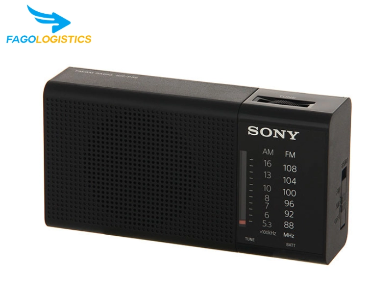 nhập khẩu Radio cát sét loại bỏ túi nhập khẩu Radio cát sét loại bỏ túi