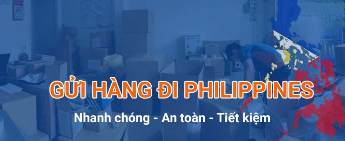 Dịch Vụ Chuyển Phát Nhanh UPS Đi Philippines Trọn Gói, Giá Rẻ