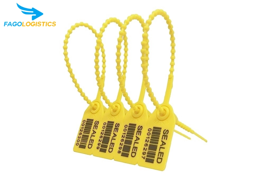 Hướng Dẫn Chi Tiết Thủ Tục Nhập Khẩu Dụng Cụ Niêm Phong Seal Nhựa