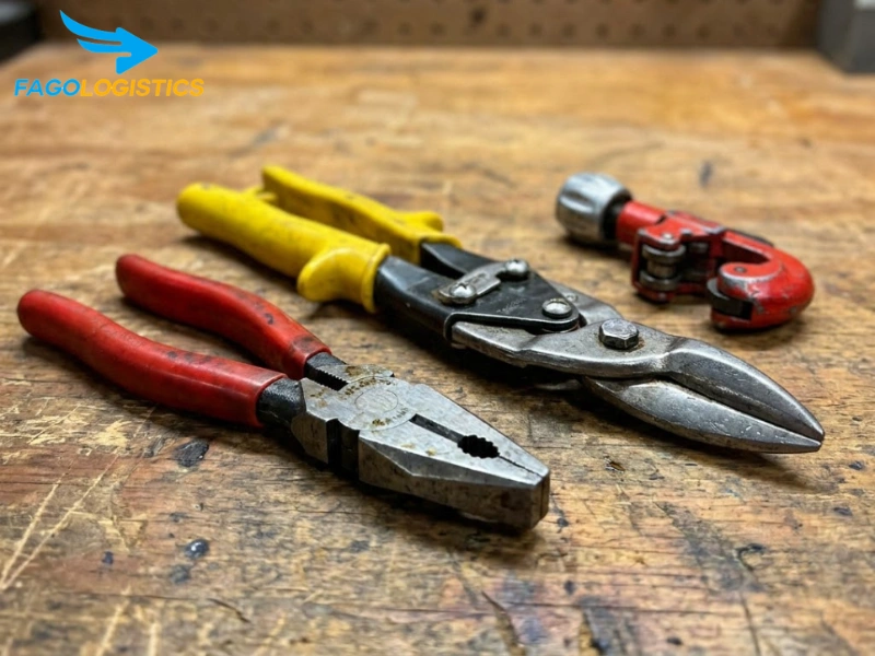 thủ tục nhập khẩu thiết bị cơ khí
