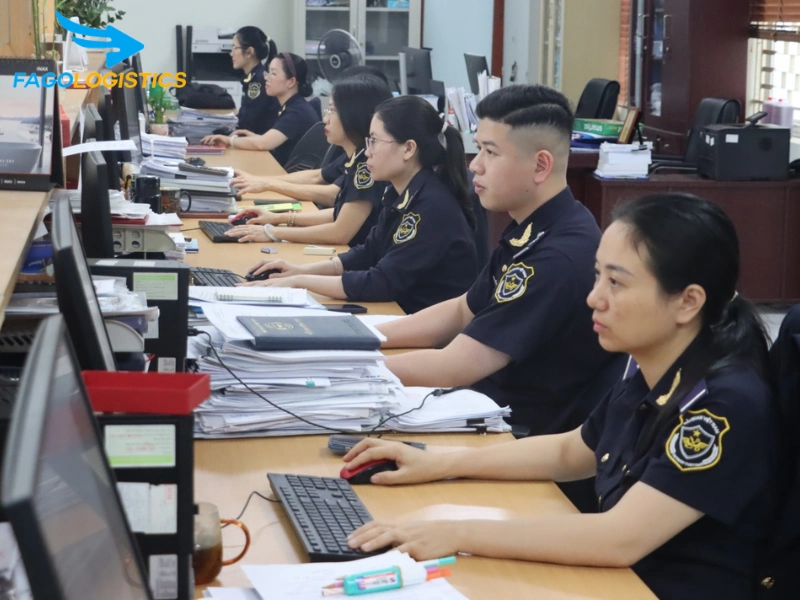 thủ tục nhập khẩu hương