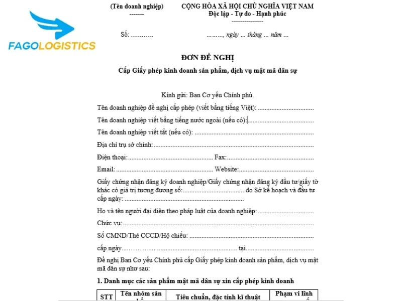 Chi tiết các phương án kỹ thuật Fago Logistics xây dựng để tối ưu tỷ lệ duyệt 