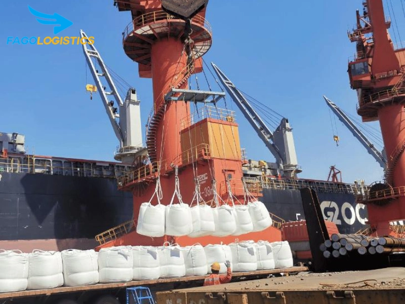 thủ tục nhập khẩu phân lân