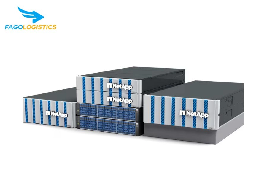 Dịch Vụ Xin Giấy Phép MMDS NetApp AFF Series Trọn Gói