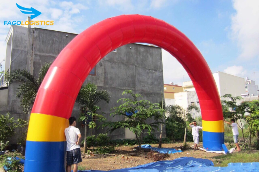 Thủ Tục Nhập Khẩu Cổng Hơi Nhanh Gọn, Dễ Hiểu