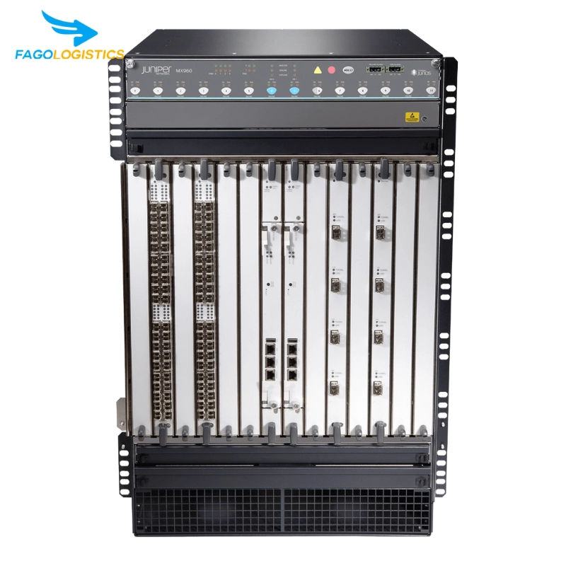 Tại sao Juniper Networks MX960 cần xin giấy phép mật mã dân sự?