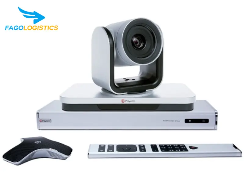 dịch vụ xin giấy phép mmds HP Polycom RealPresence Group
