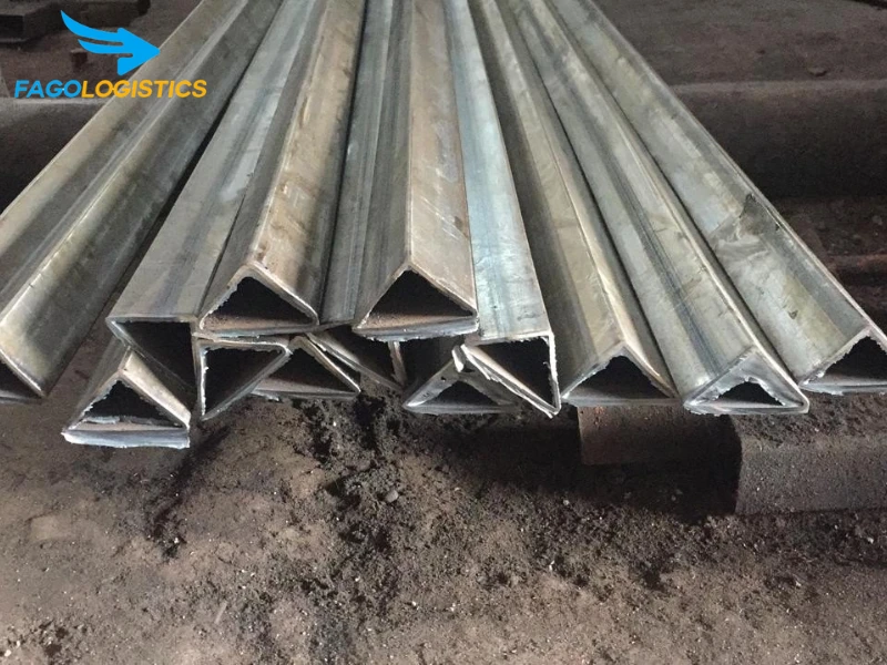 Thủ tục nhập khẩu thép hợp kim dạng thanh cán nguội (Cr 0.96%, C 0.4%) 3.8m