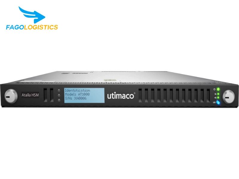 xin giấy phép mmds Utimaco Atalla AT 1000