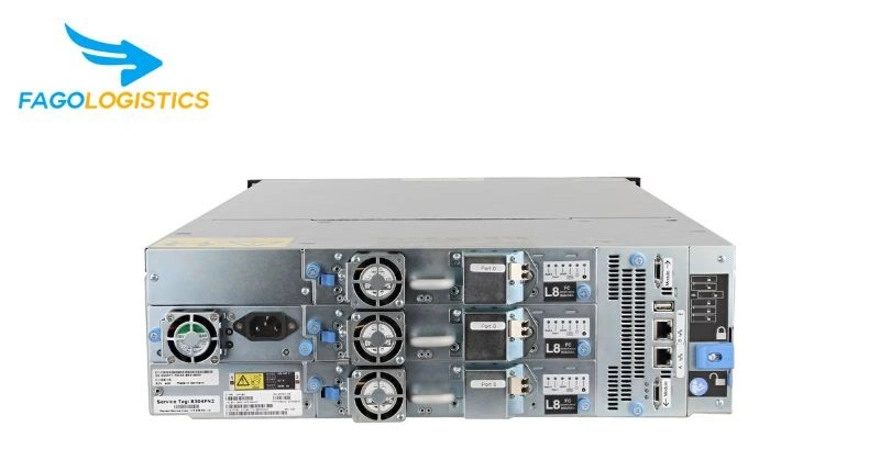 dịch vụ xin giấy phép mmds dell ml3 tape library