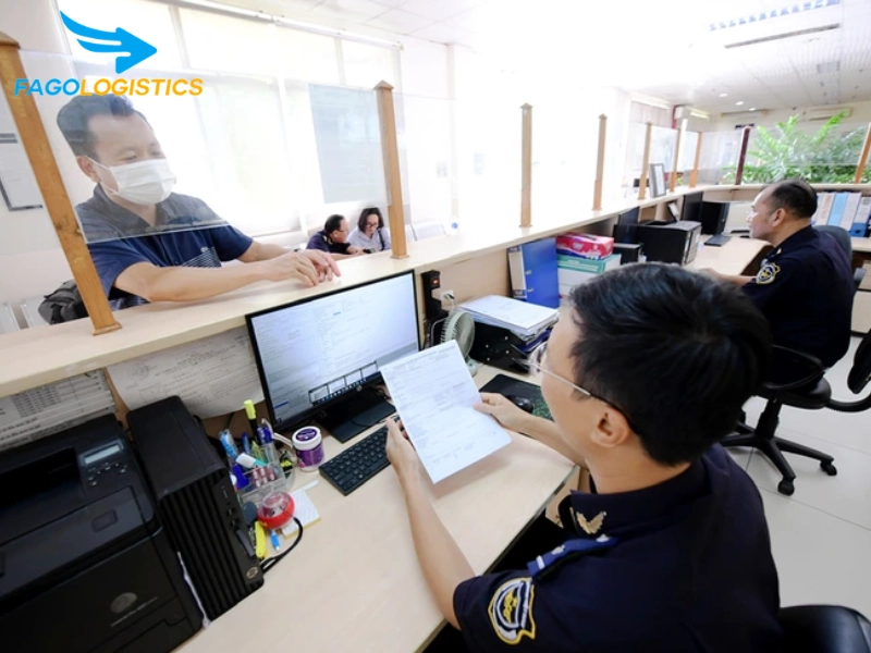 thủ tục nhập khẩu ic mạch tích hợp