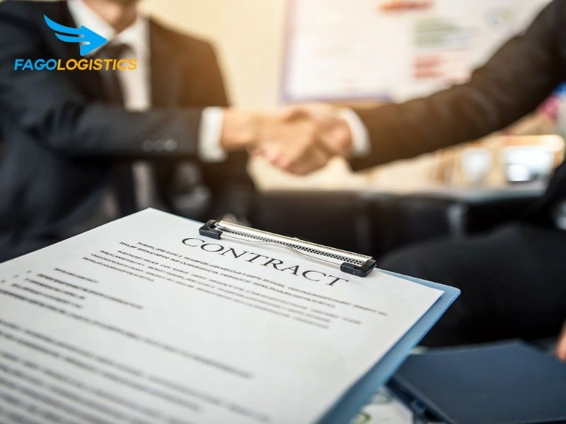 Lợi ích khi hợp tác cùng Fago Logistic