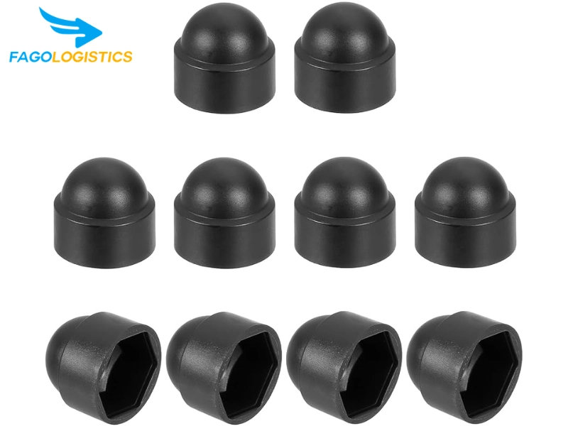 thủ tục nhập khẩu nắp chụp lục giác M8 bằng nhựa