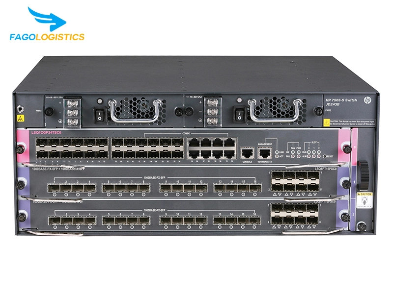 Tại sao bạn nên chọn dịch vụ xin giấy phép MMDS HPE FlexNetwork 7500 tại Fago Logistic?