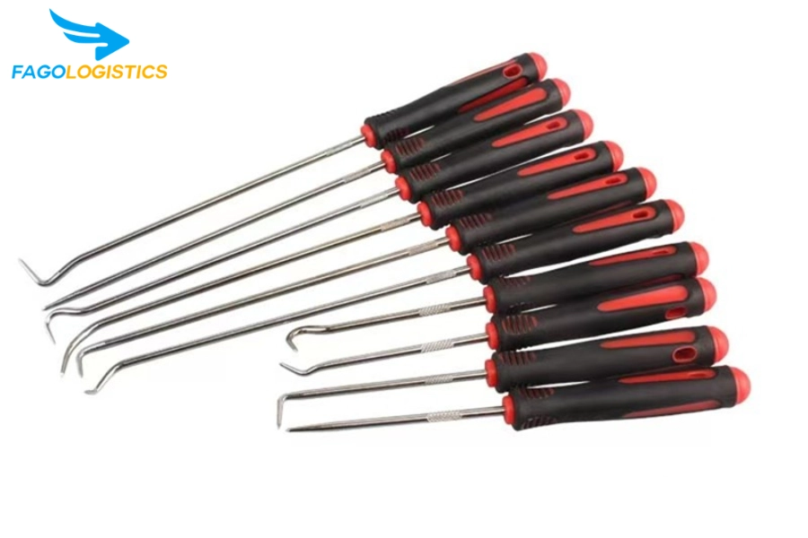 Thủ tục nhập khẩu dụng cụ tháo gioăng phớt cầm tay (Mã HS 82055900): Hướng dẫn chi tiết và bộ hồ sơ chuẩn