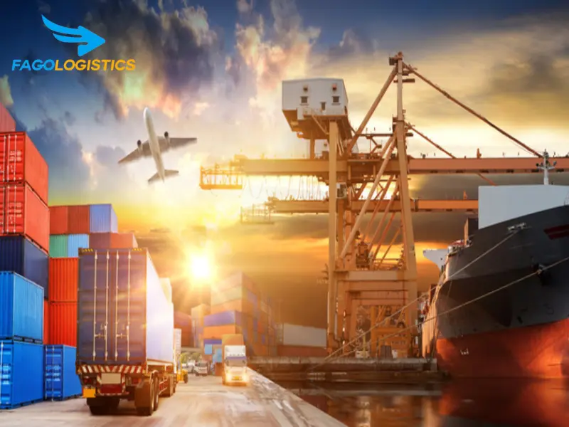 Giải pháp logistics toàn diện cho nhập khẩu khung tập đa năng