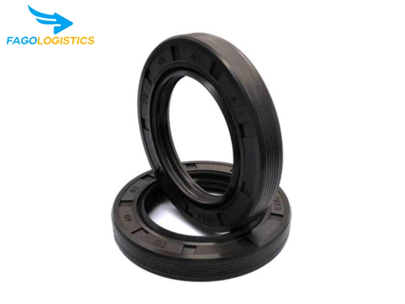 thủ tục nhập khẩu phớt chặn dầu bằng cao su lưu hóa