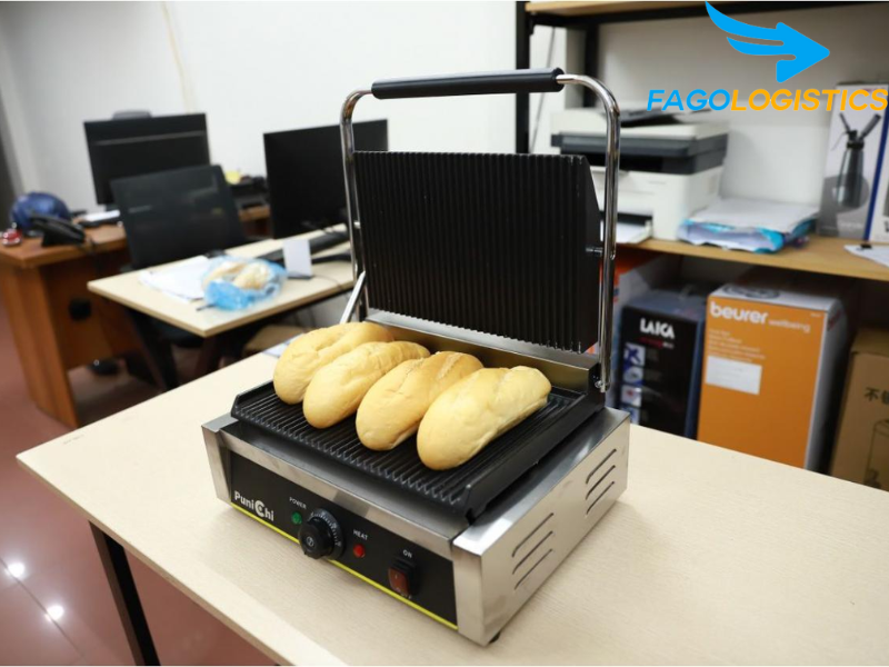 Tổng quan về máy làm bánh và máy sản xuất mỳ