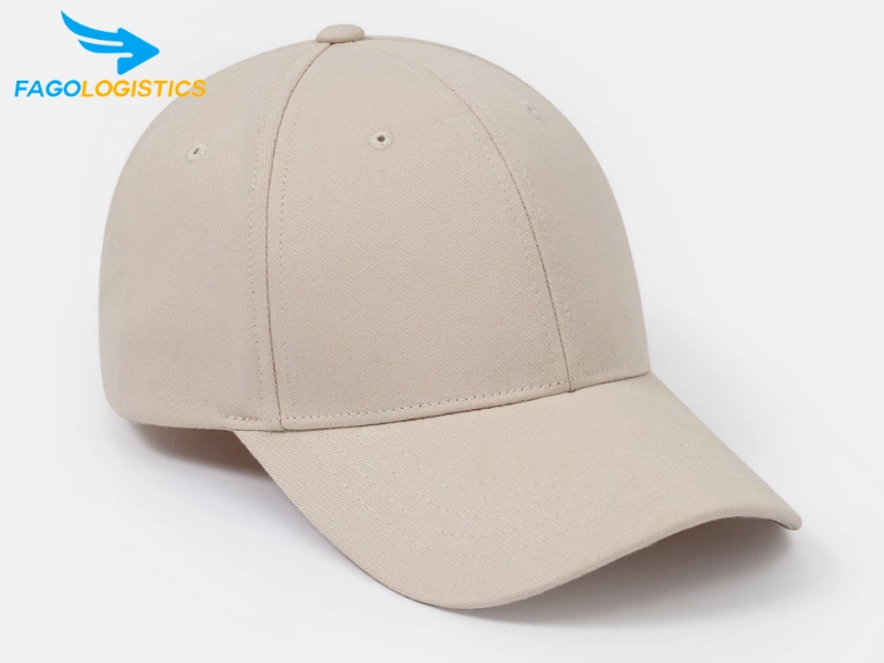 Thủ tục hải quan nhập khẩu mũ lưỡi trai Simple và mũ len hoa