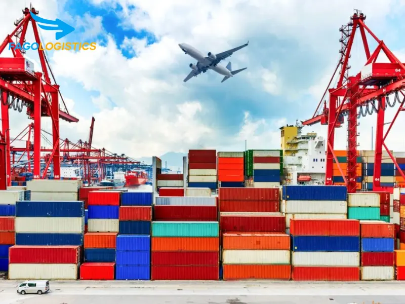 Fago Logistic – Giải pháp toàn diện cho nhập khẩu máy chạy bộ