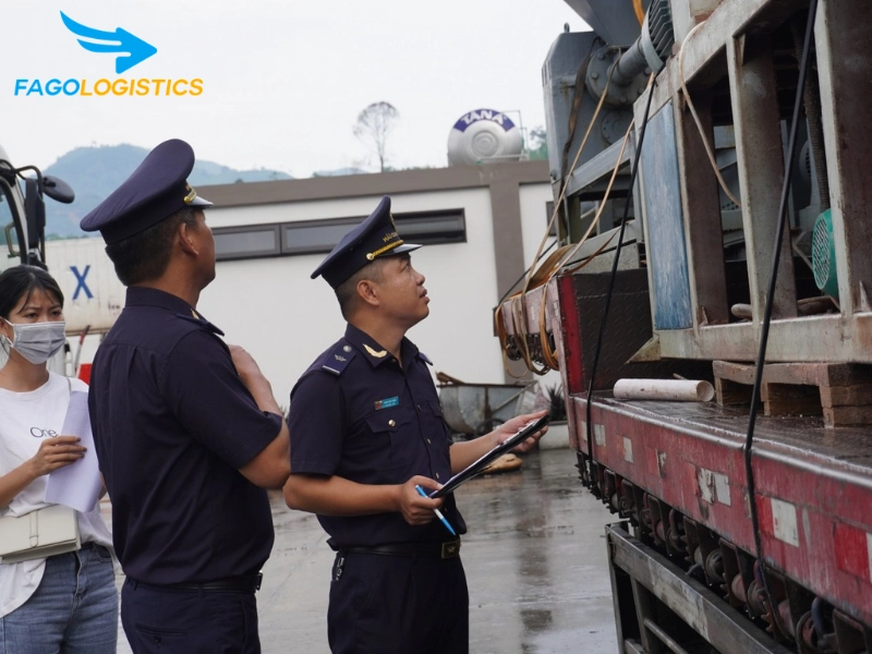 thủ tục nhập khẩu đá bán quý thiên nhiên dùng để trang trí
