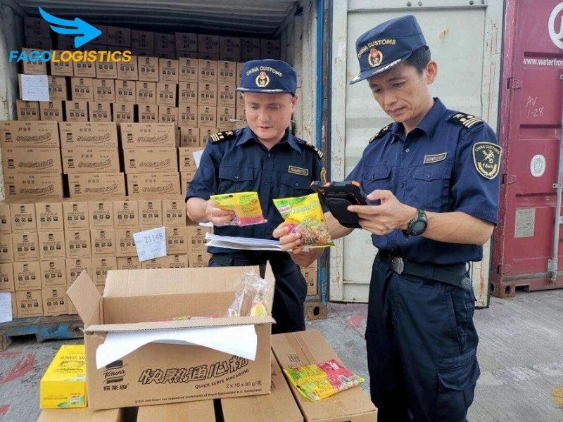 Thủ tục nhập khẩu quần thun dệt kim co giãn