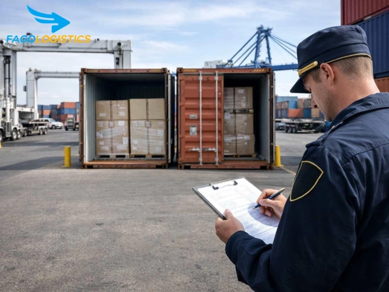thủ tục nhập khẩu robot tự hành AGV
