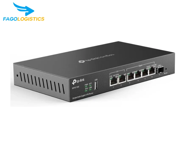 dịch vụ xin giấy phép mmds TP-Link Omada Multi-Gigabit VPN Router
