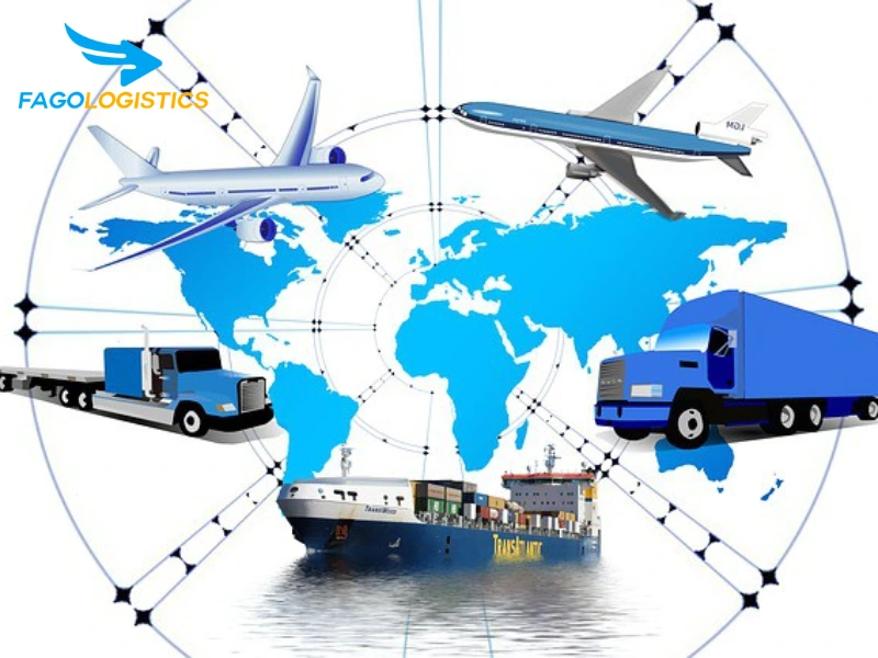 Giải pháp Logistics tối ưu cho việc nhập khẩu keo dán in ấn Giải pháp Logistics tối ưu cho việc nhập khẩu keo dán in ấn