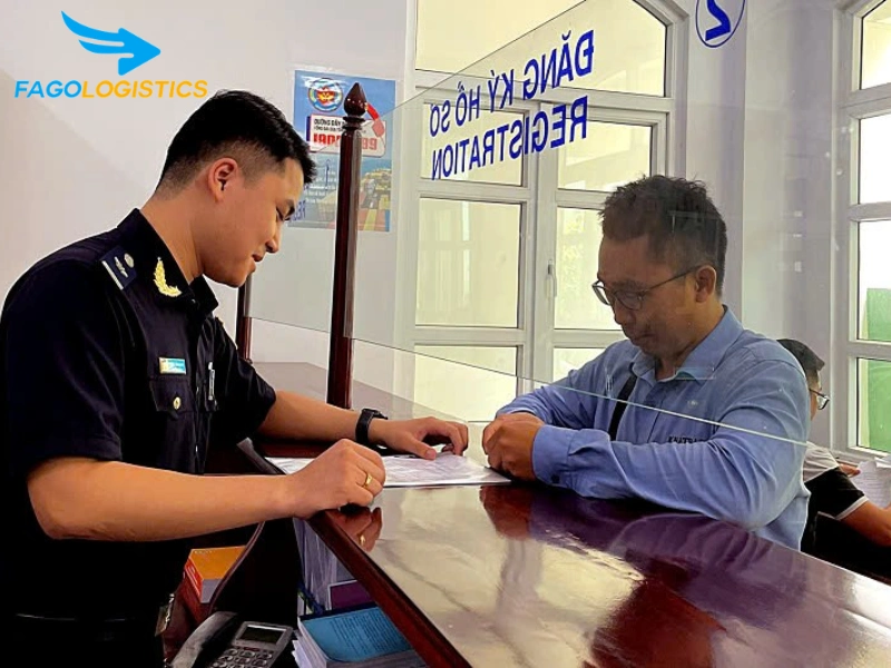 Thủ tục nhập khẩu tháp làm mát công nghiệp