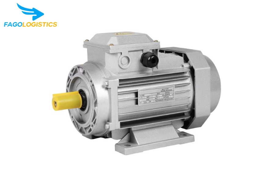 Thủ Tục Nhập Khẩu Động Cơ Điện 3 Pha 2 Pole 2.2kw Trọn Gói - Giá Rẻ