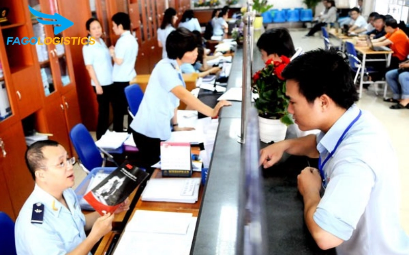 Quy trình phối hợp giữa Fago Logistics và doanh nghiệp để tối ưu thời gian
