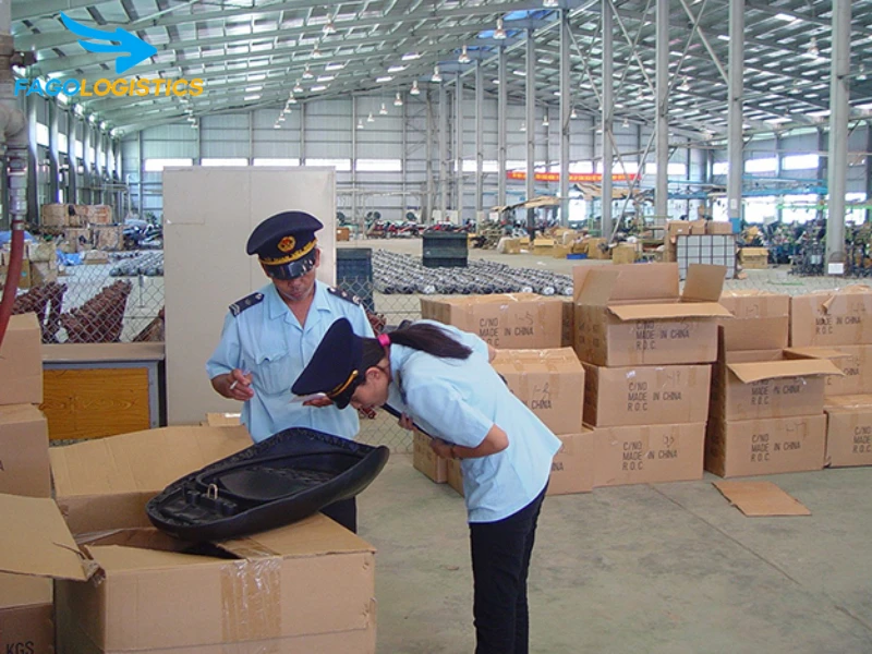 Thủ tục nhập khẩu tháp làm mát công nghiệp