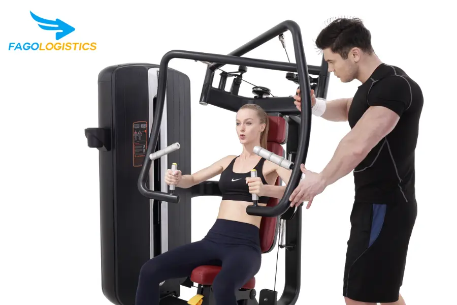 Hướng Dẫn Nhập Khẩu Thiết Bị Ép Ngực Về Việt Nam Cho Doanh Nghiệp