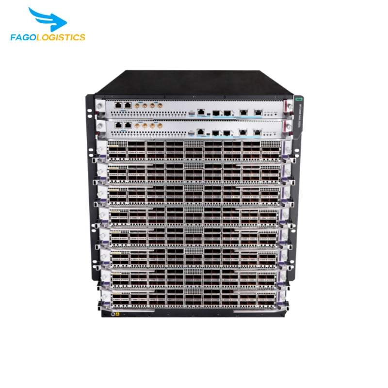 Tại sao HPE FlexFabric 12900E cần xin giấy phép Mật mã dân sự?