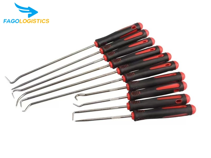 thủ tục nhập khẩu dụng cụ tháo gioăng phớt cầm tay