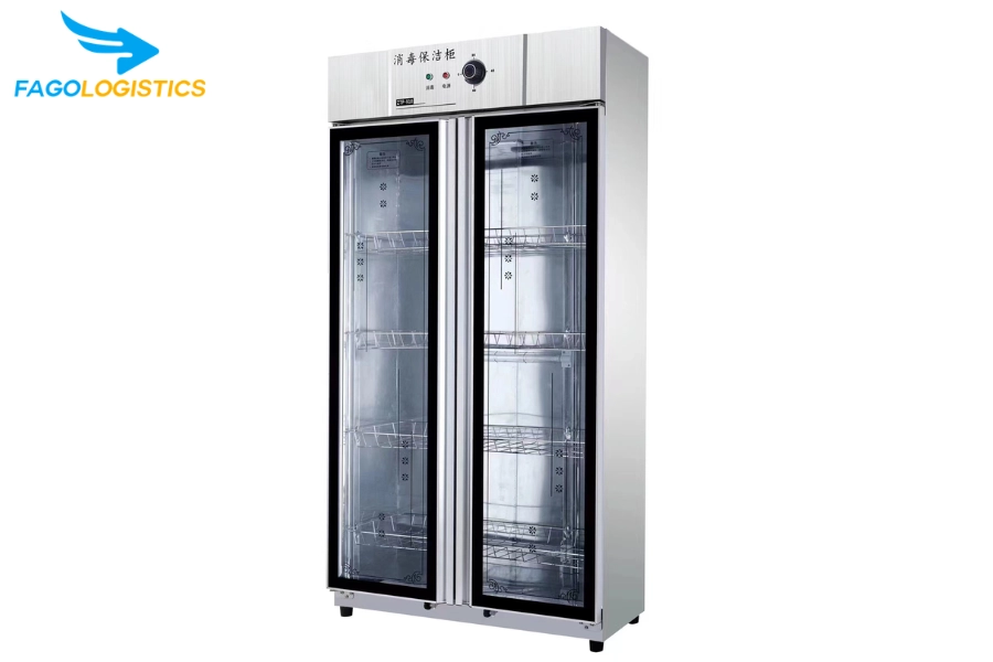 Thủ tục nhập khẩu tủ sấy bát đĩa (Mã HS 85167990): Checklist hồ sơ và lưu ý quan trọng