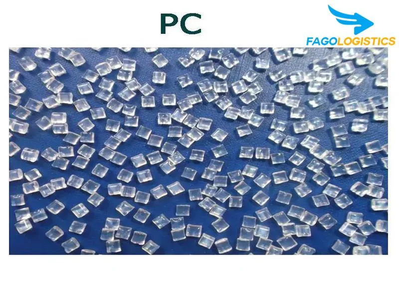 hạt nhựa PC polycarbonat