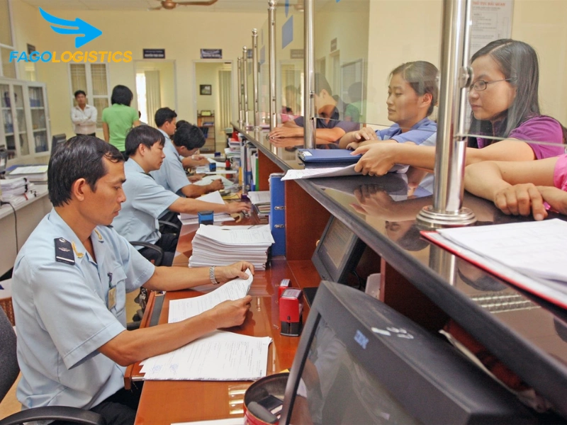 thủ tục nhập khẩu khung bao cửa thủ tục nhập khẩu khung bao cửa