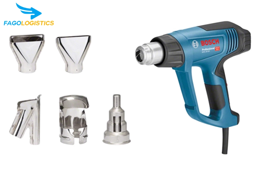 Thủ Tục Nhập Khẩu Máy Khò: Mã HS, Thuế Và Quy Trình Chi Tiết Nhất