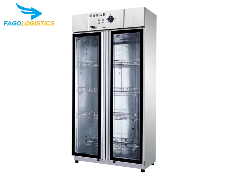 Thủ tục nhập khẩu tủ sấy bát đĩa