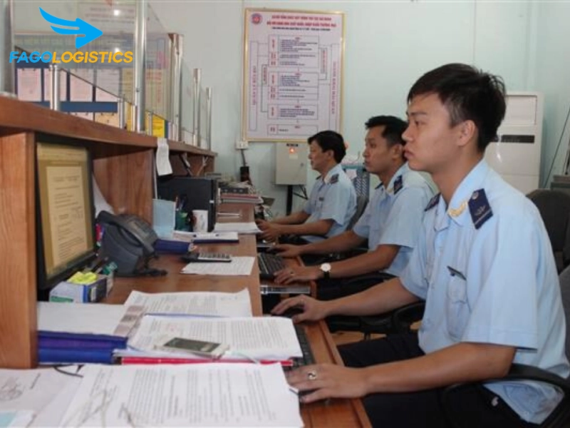 thủ tục nhập khẩu nan gỗ