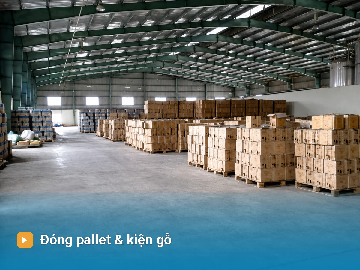 Ốp khung bảo vệ