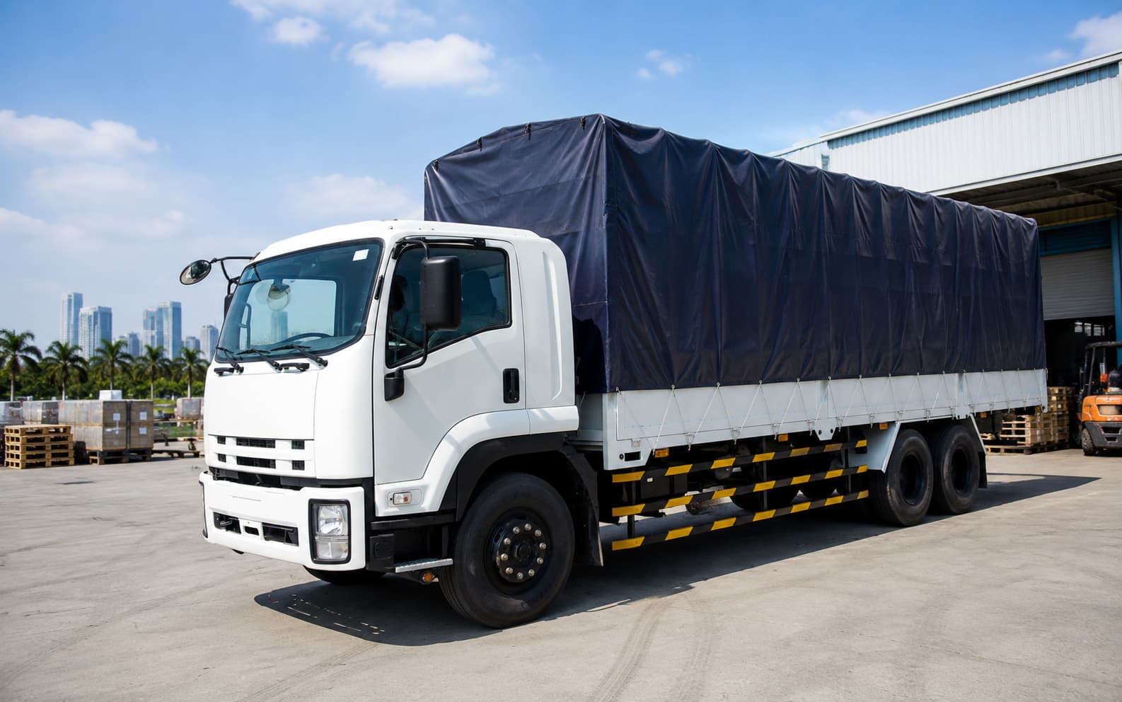 Chành xe gửi hàng HCM đi Đà Nẵng — vận chuyển hàng hóa Sài Gòn miền Trung