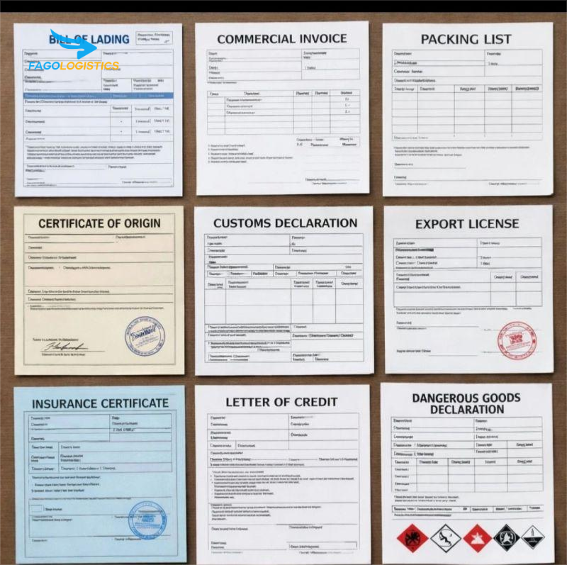 Checklist bộ hồ sơ hải quan nhập khẩu chuẩn
