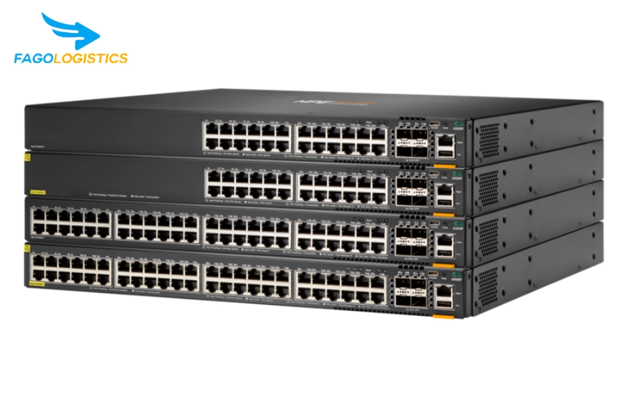 Dịch Vụ xin giấy phép MMDS HPE Aruba Networking CX 6300 Trọn Gói