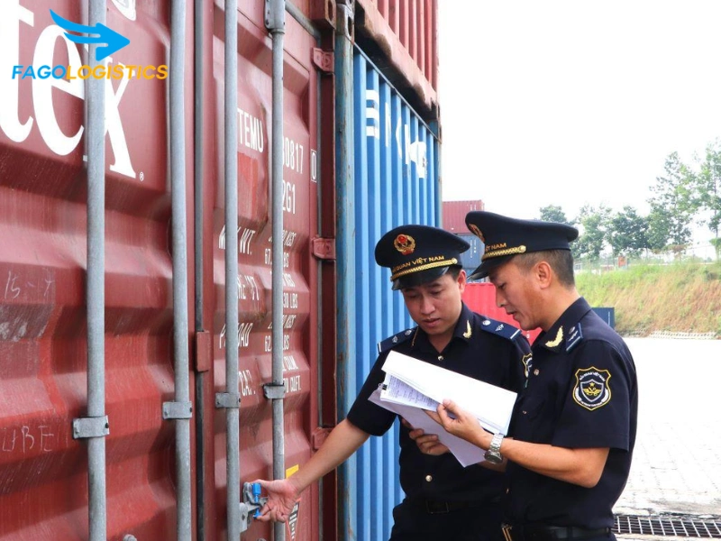 thủ tục nhập khẩu dao văn phòng phẩm