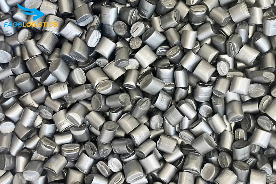 Thủ Tục Nhập Khẩu Hạt Nhựa PP Tái Sinh Chi Tiết A-Z