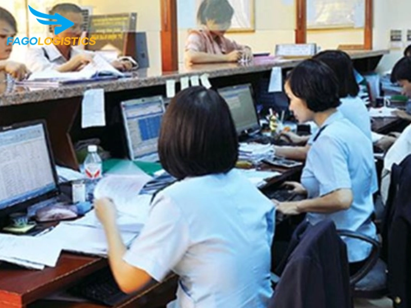 thủ tục nhập khẩu Mấy sấy