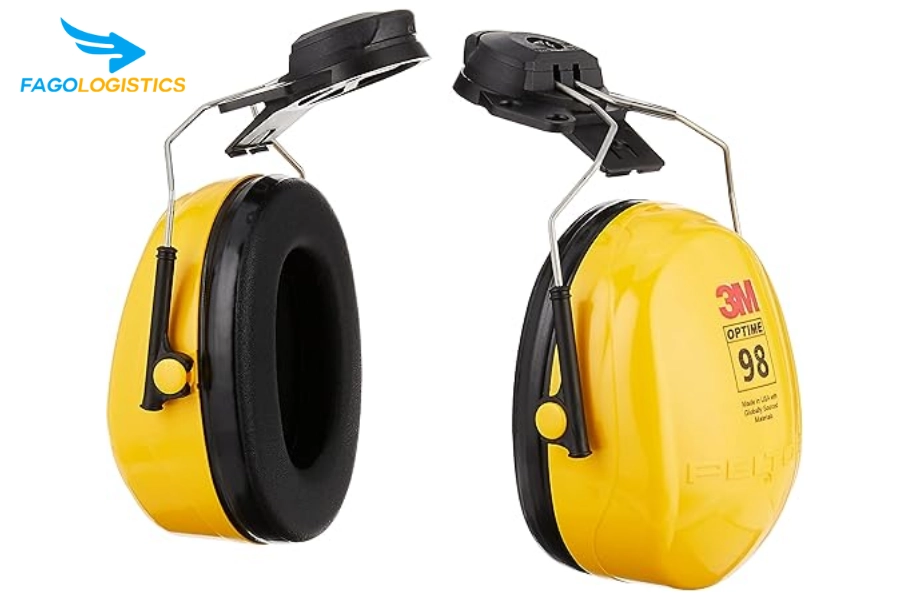 Thủ Tục Nhập Khẩu Chụp Tai Chống Ồn 3M: Mã HS & Thuế